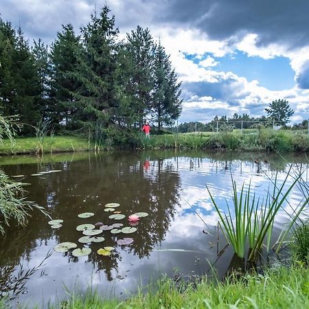 Vila Maly Kaletnik Exteriér fotografie
