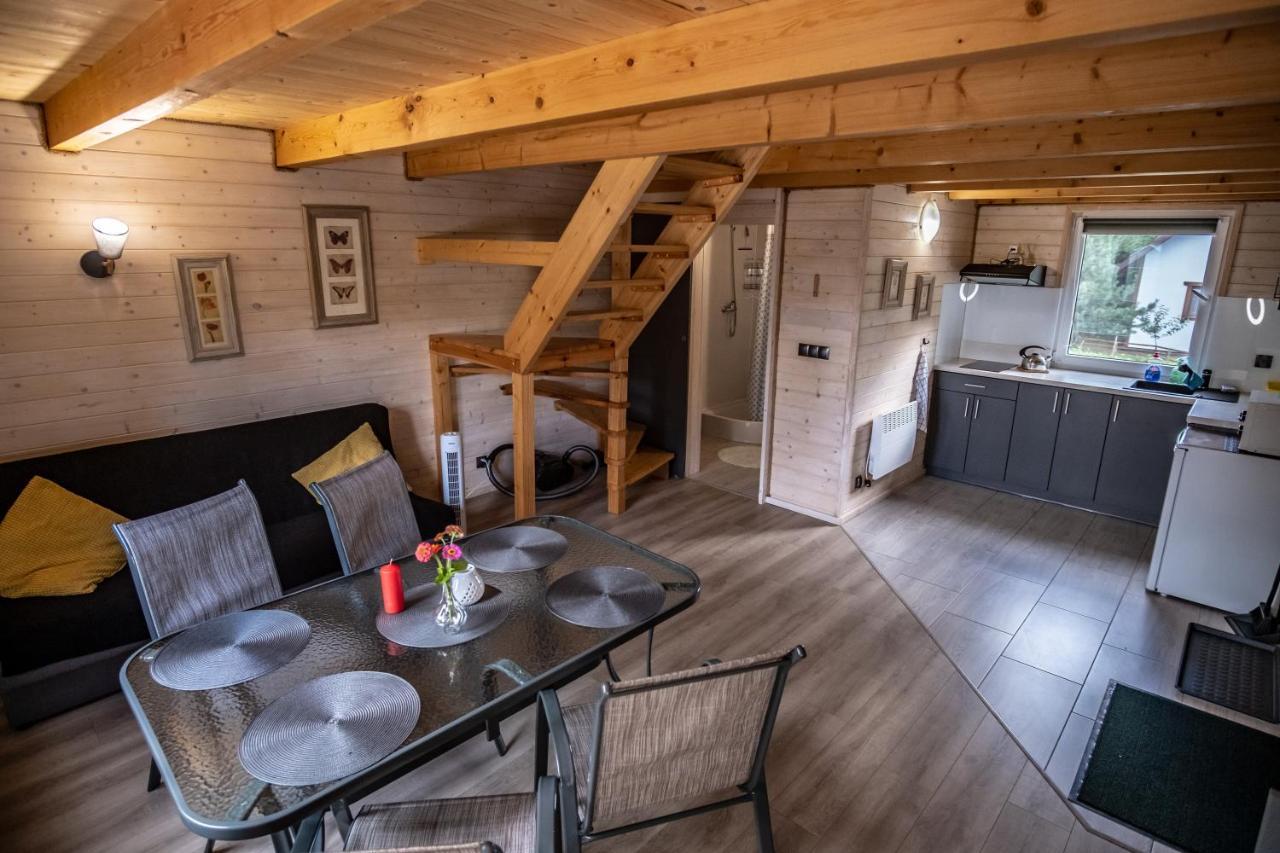 Vila Maly Kaletnik Exteriér fotografie