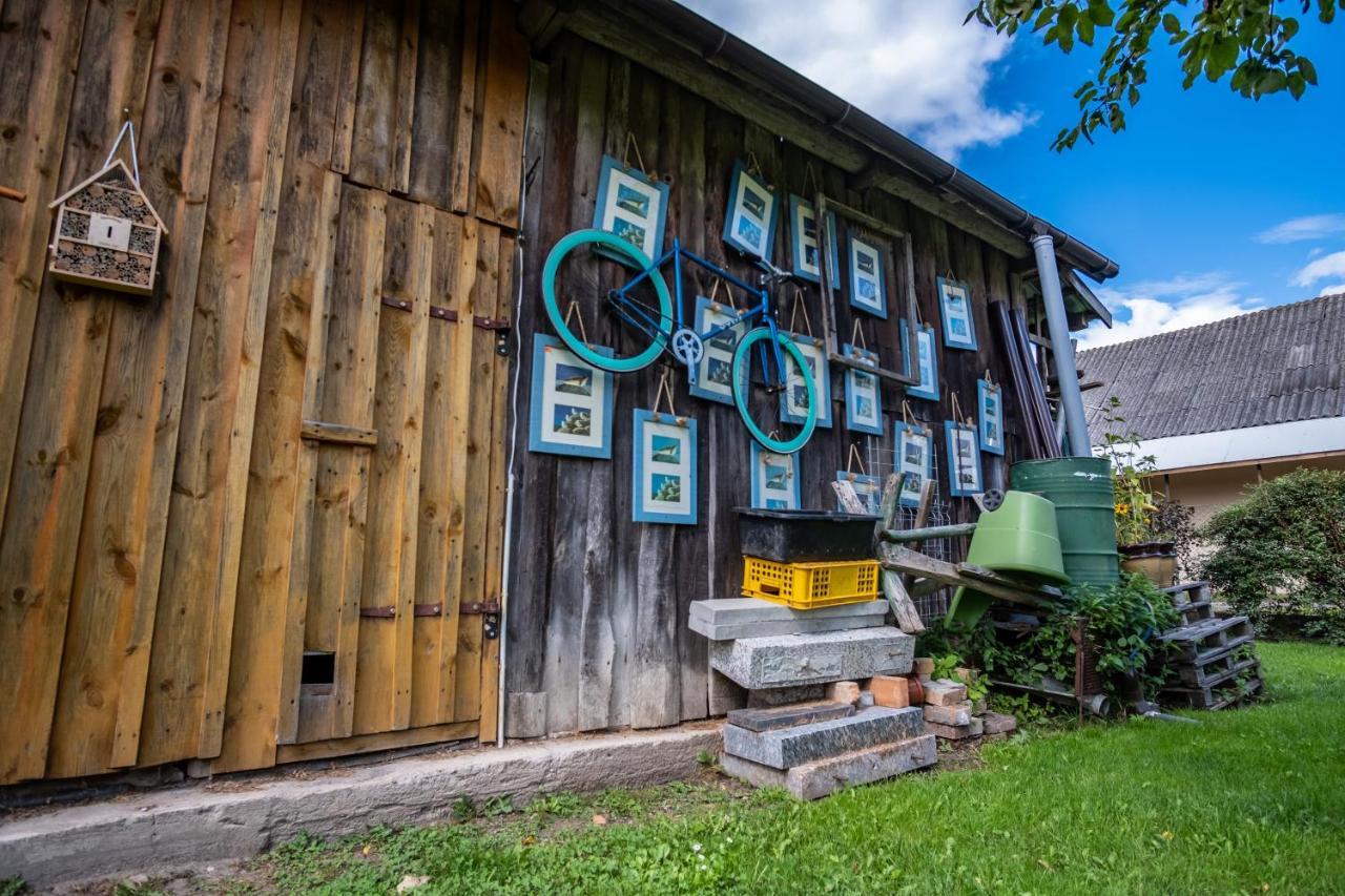 Vila Maly Kaletnik Exteriér fotografie