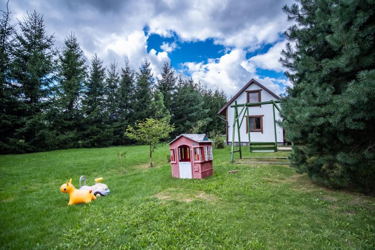 Vila Maly Kaletnik Exteriér fotografie