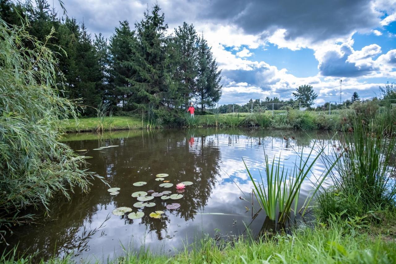 Vila Maly Kaletnik Exteriér fotografie