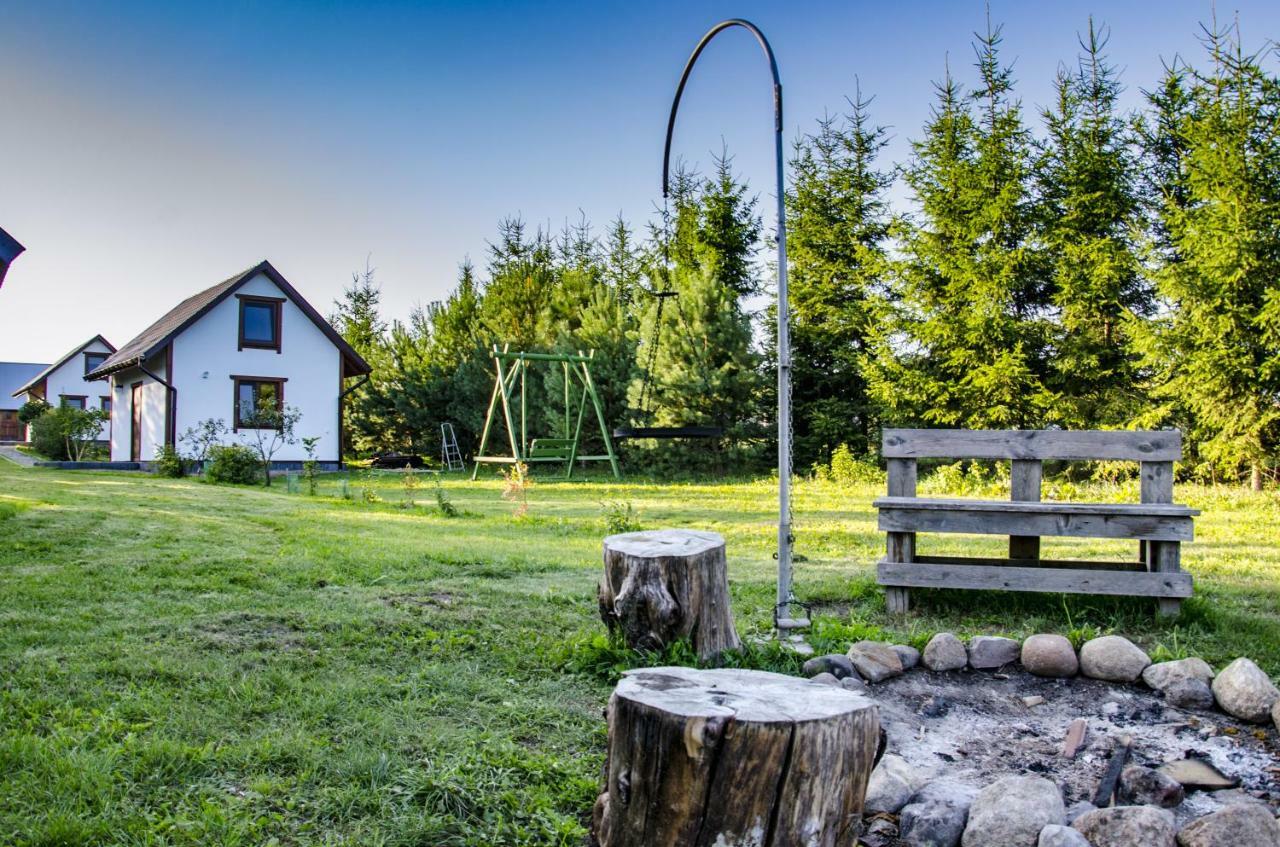 Vila Maly Kaletnik Exteriér fotografie
